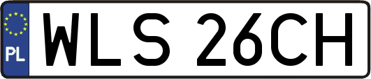 WLS26CH