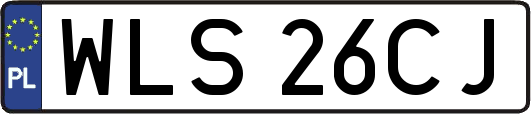 WLS26CJ