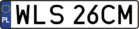 WLS26CM