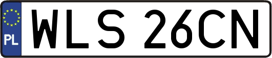 WLS26CN