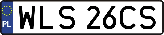 WLS26CS