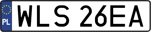 WLS26EA