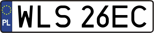 WLS26EC