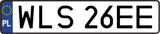WLS26EE