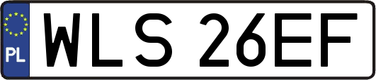 WLS26EF