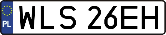 WLS26EH