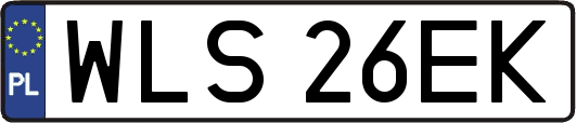WLS26EK
