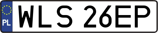 WLS26EP