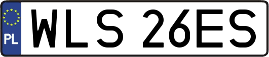 WLS26ES