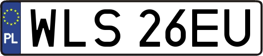 WLS26EU