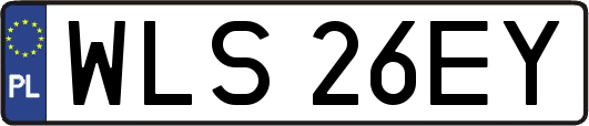 WLS26EY
