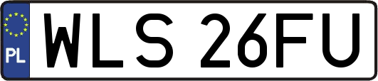 WLS26FU