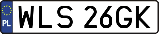 WLS26GK