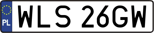 WLS26GW