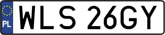 WLS26GY