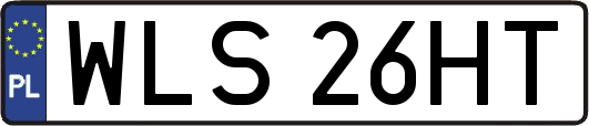 WLS26HT
