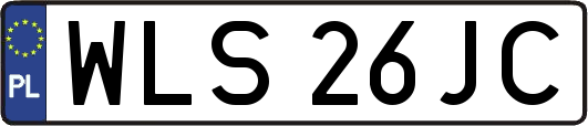 WLS26JC