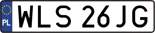 WLS26JG