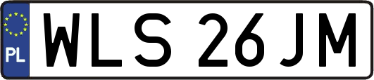 WLS26JM