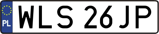 WLS26JP