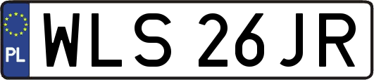 WLS26JR