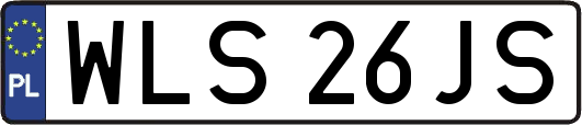 WLS26JS