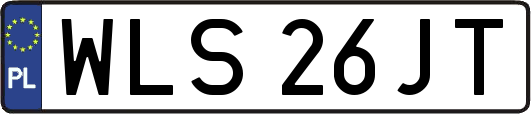 WLS26JT