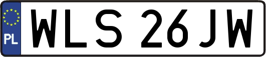 WLS26JW
