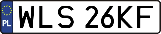 WLS26KF