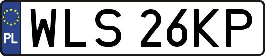WLS26KP