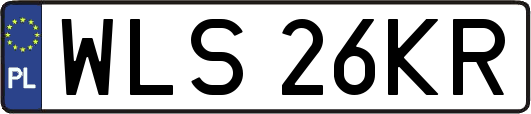 WLS26KR