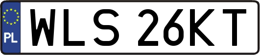 WLS26KT