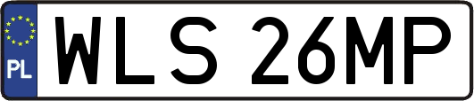 WLS26MP
