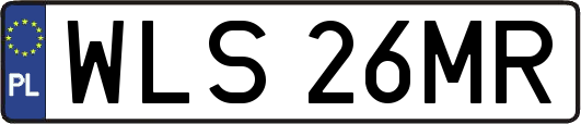 WLS26MR