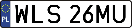 WLS26MU