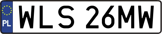 WLS26MW