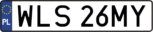 WLS26MY