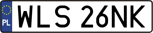 WLS26NK