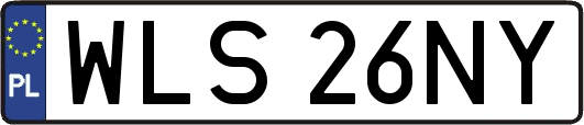 WLS26NY