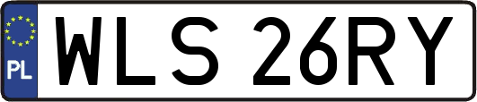 WLS26RY