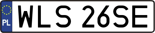 WLS26SE