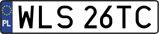 WLS26TC