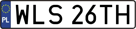 WLS26TH