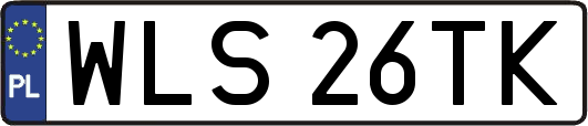 WLS26TK