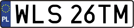 WLS26TM