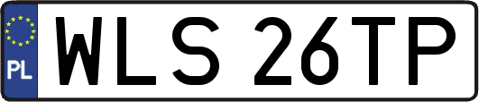 WLS26TP