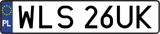 WLS26UK