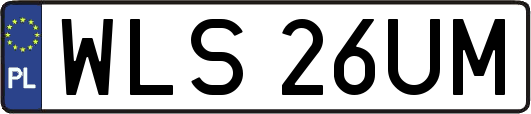 WLS26UM
