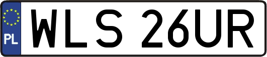 WLS26UR