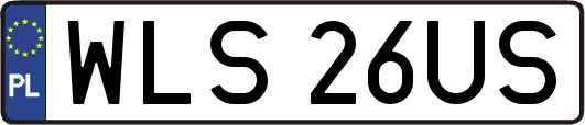 WLS26US